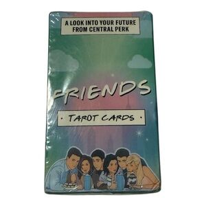 NWT Friends Tarot Cards